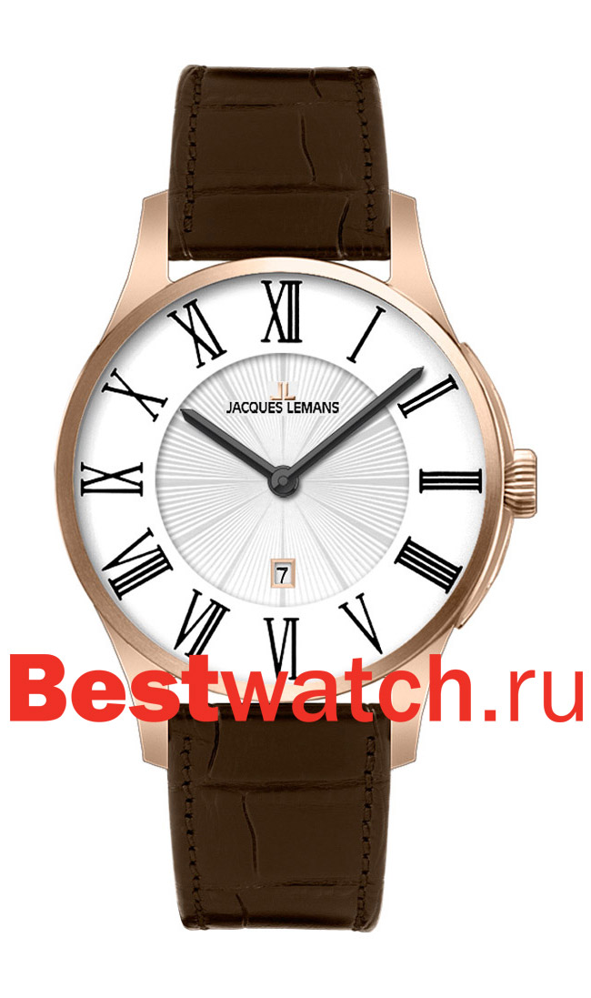Часы Jacques Lemans London  1-1626E
